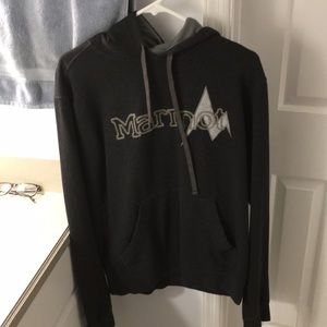 Marmot Hoody Grey S